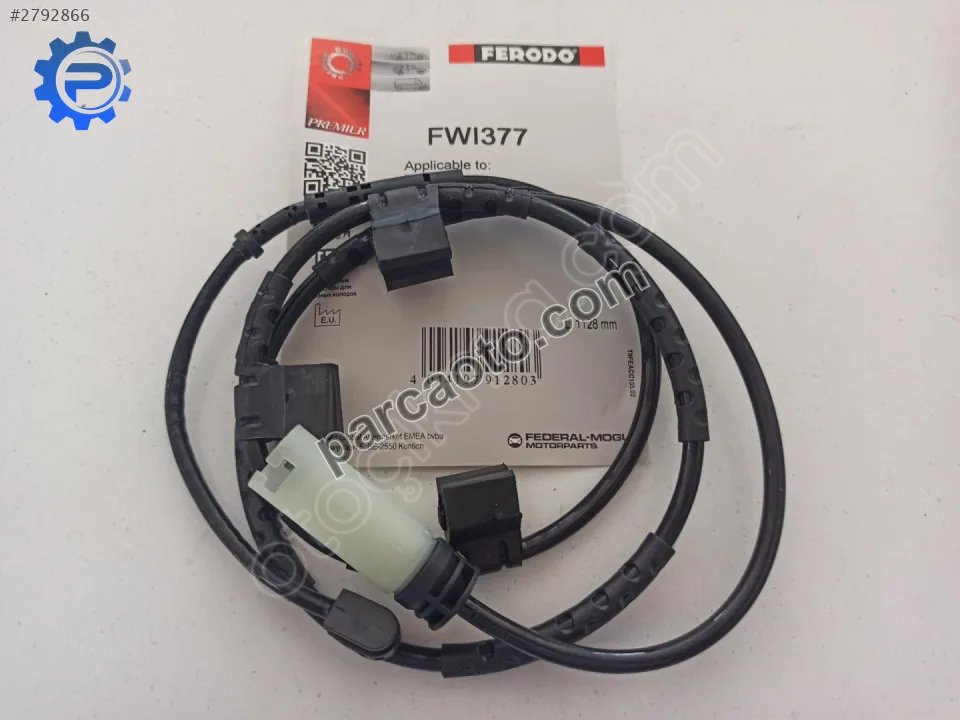 Mini Cooper Disk Fren Balatası - Samsun Merkez