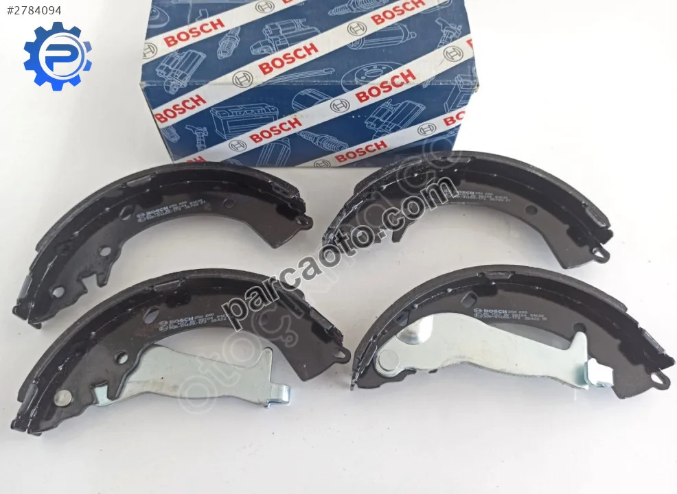 Hyundai Getz Disk Fren Balatası - Samsun Merkez