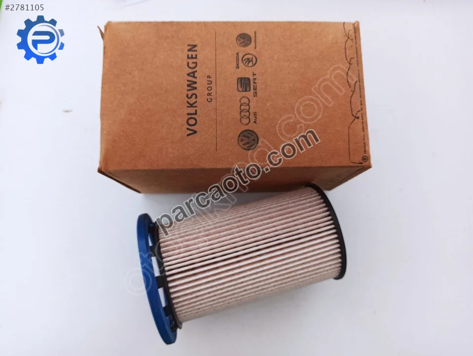 Audi Q3 Yakıt Filtresi - Samsun Merkez