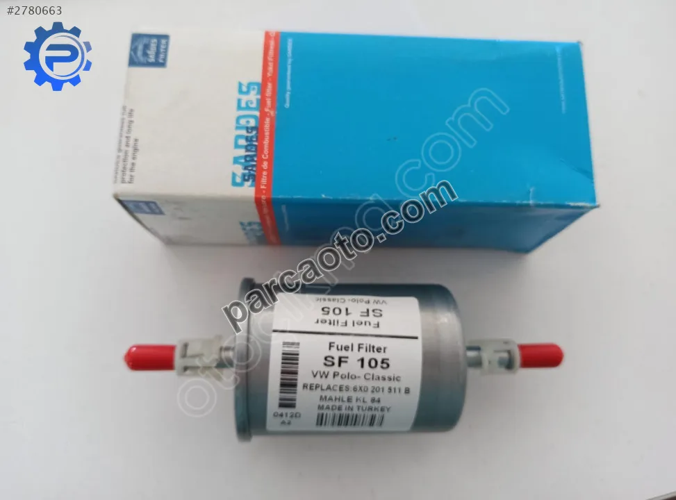 Opel Vectra Yakıt Filtresi - Samsun Merkez