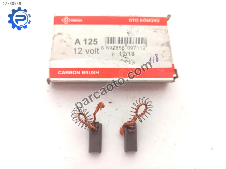 Tofaş Kartal Şarj Dinamosu - Samsun Merkez