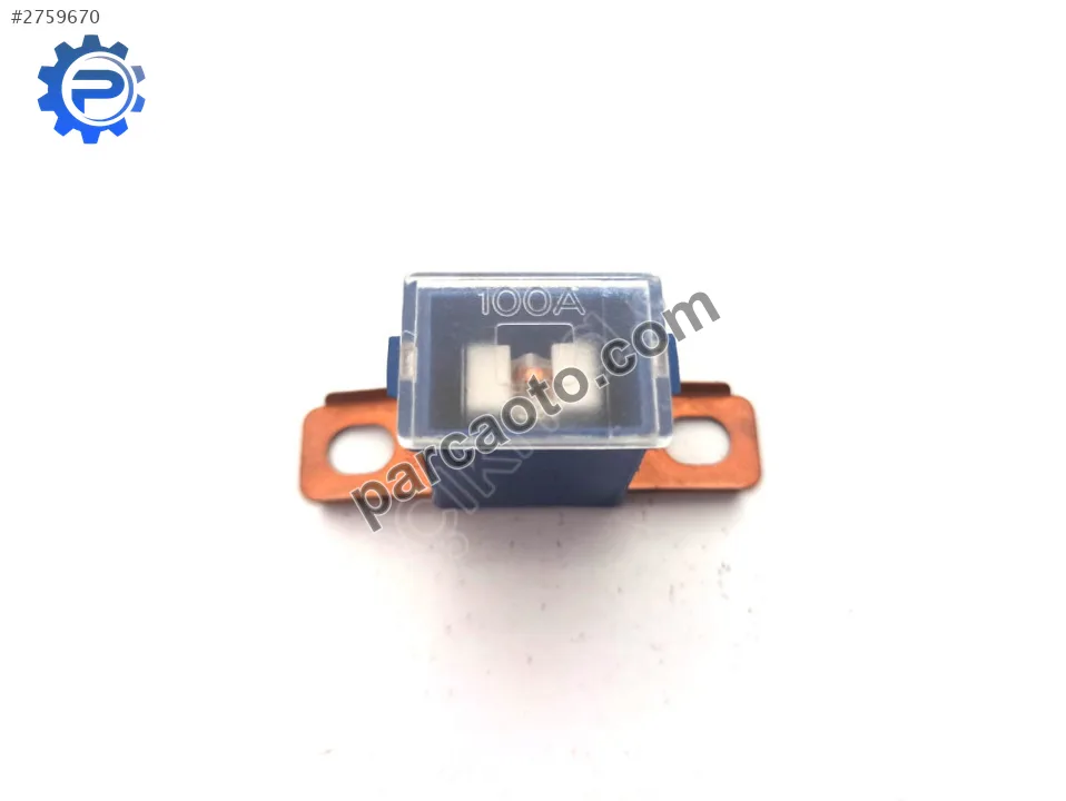 Mitsubishi Canter Sigorta Kutusu - Samsun Merkez