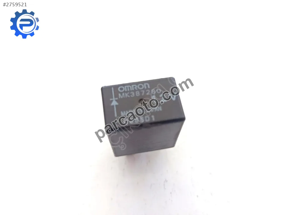 Mitsubishi Canter Röle - Samsun Merkez