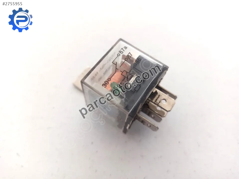 Mitsubishi Canter Röle - Samsun Merkez