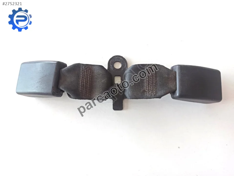 Peugeot 208-301 Emniyet Kemer Tokası Arka Orta Orj. ÇIKMA 6188682 Peugeot 208-301 Emniyet Kemer Tokası Arka Orta Orj. ÇIKMA 6188682