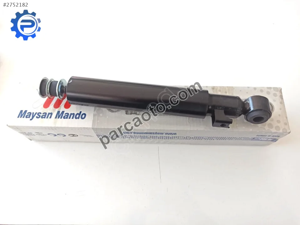 Isuzu NPR Amortisör - Samsun Merkez