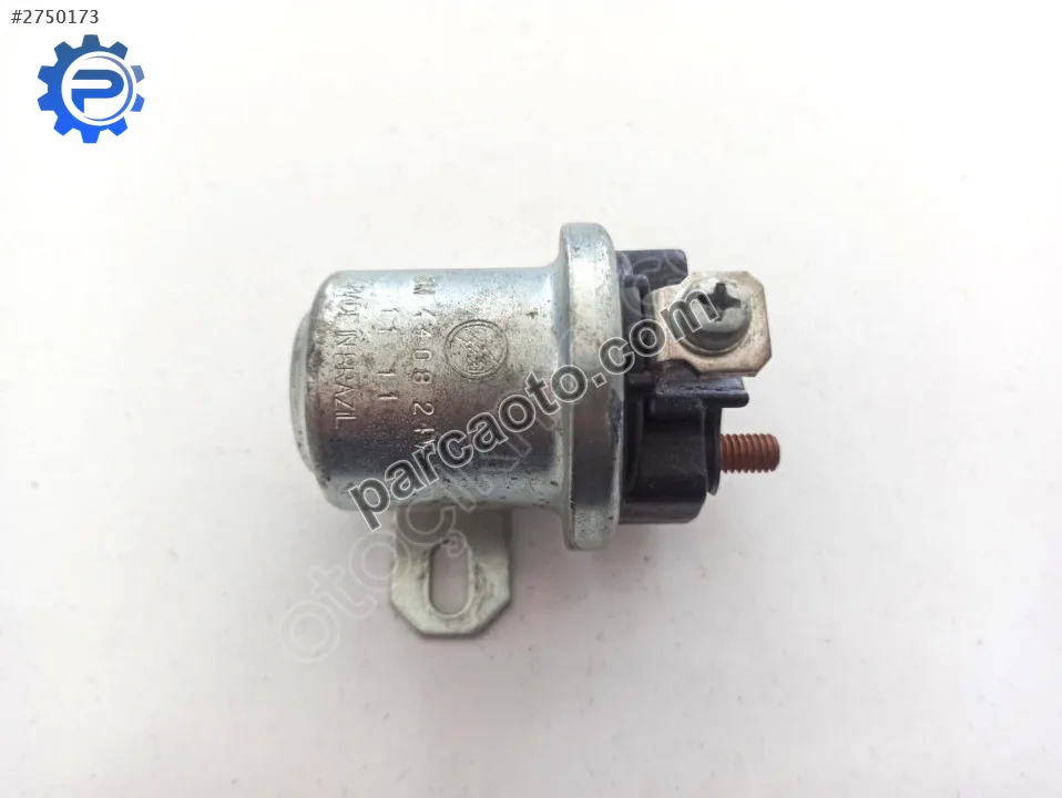 Mercedes-Benz Axor Marş Motoru - Samsun Merkez