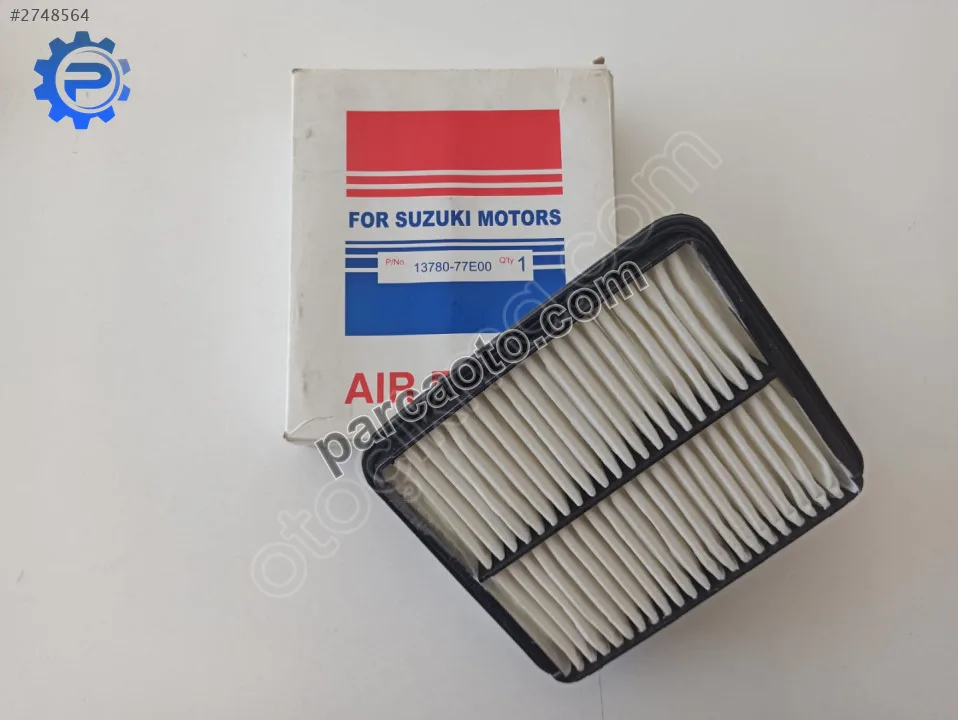 Suzuki Vitara Hava Filtresi - Samsun Merkez