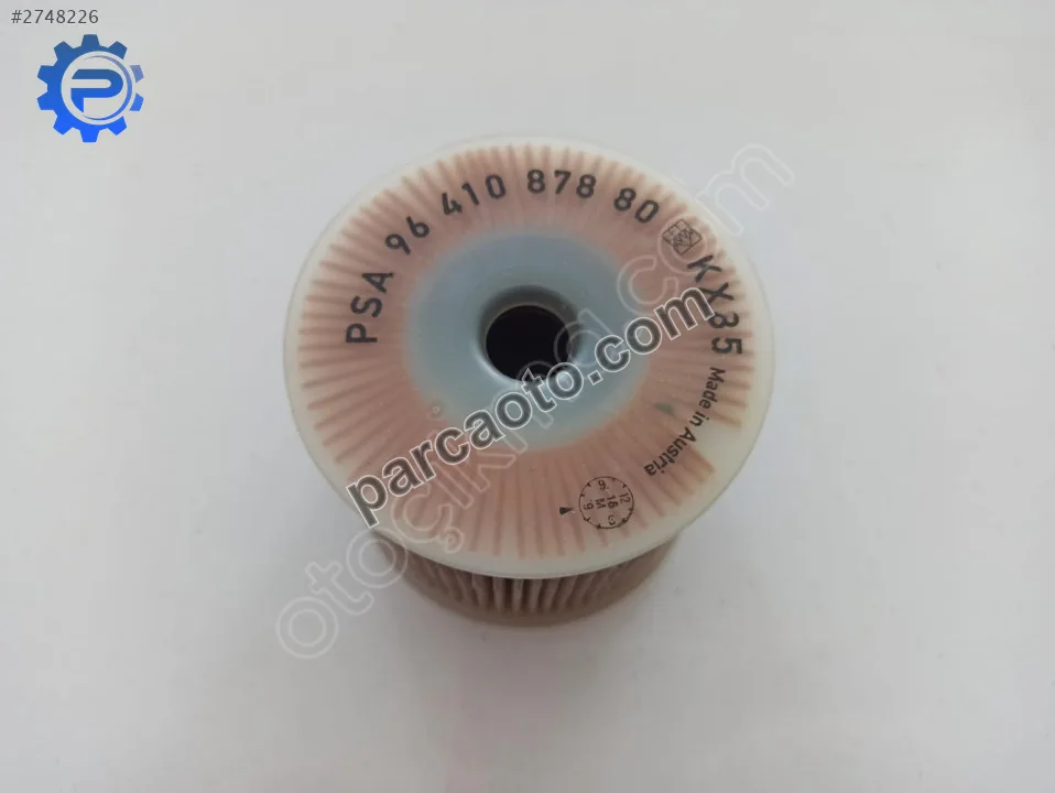 Suzuki Vitara Yakıt Filtresi - Samsun Merkez