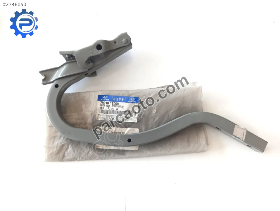 Hyundai Accent Era 06-11 Bagaj Kapak Menteşesi Sol Orj 792101E000