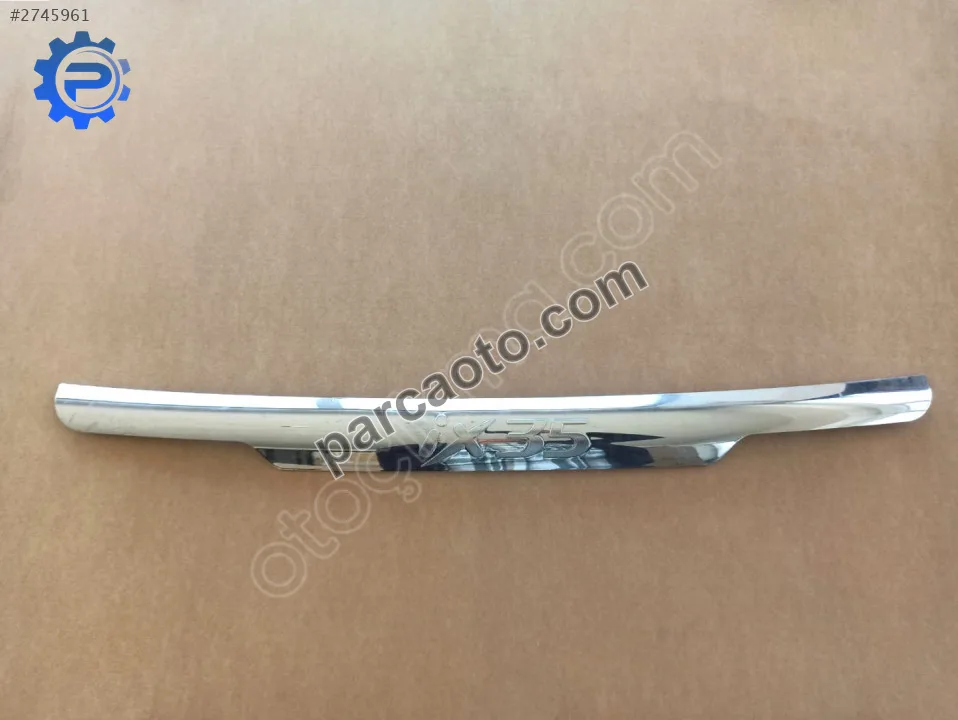 Hyundai ix35 Bagaj - Samsun Merkez