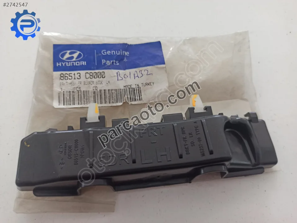 Hyundai i20 Tampon Tutacağı - Samsun Merkez