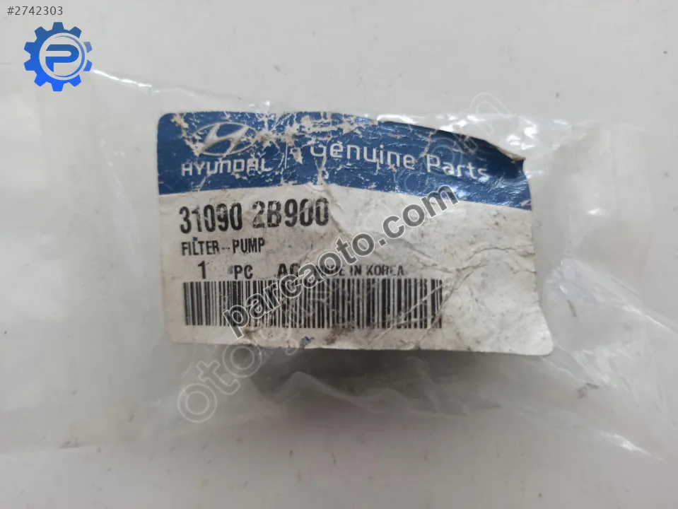 Hyundai Santa Fe Yakıt Pompası - Samsun Merkez