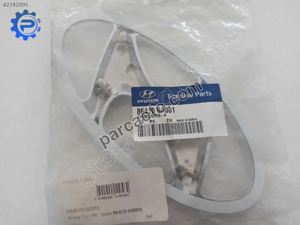 Hyundai H100 Kaput - Samsun Merkez