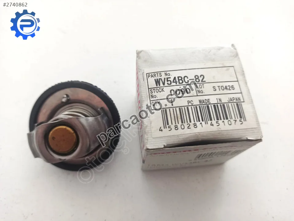 Hyundai Getz Termostat - Samsun Merkez