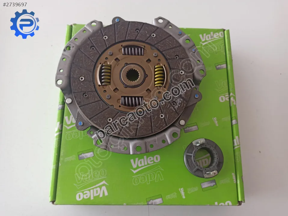 Hyundai Getz Debriyaj Baskı Balata Set - Samsun Merkez