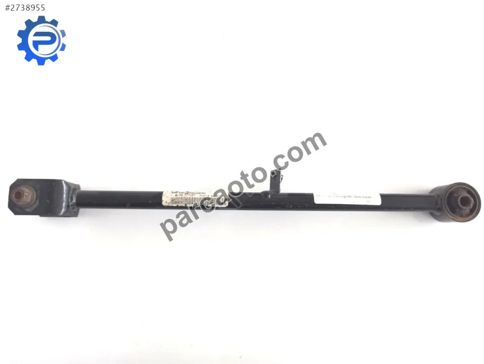 Hyundai Accent Arka Dingil - Samsun Merkez