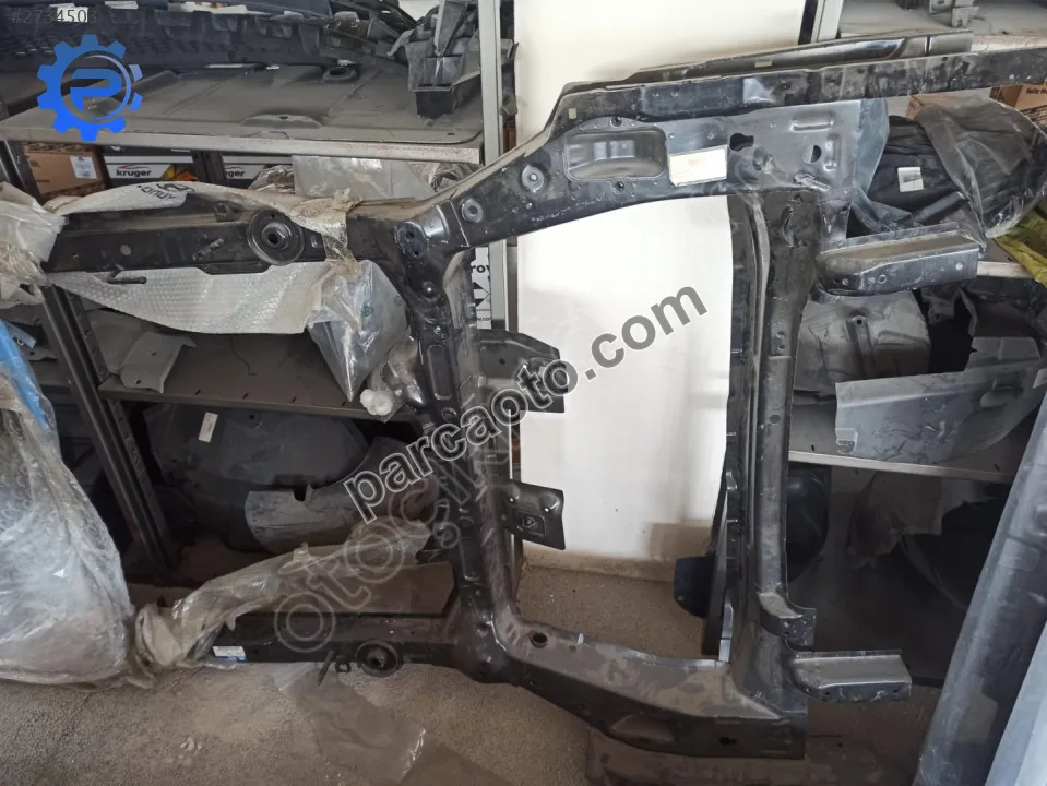 Hyundai ix35 Şasi Ön - Samsun Merkez