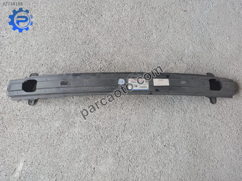 Hyundai Accent Tampon Demiri - Samsun Merkez