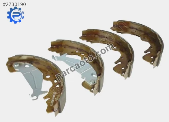 Hyundai Starex Kampana Fren Balatası - Samsun Merkez