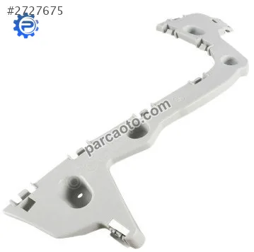 Ford Focus 14>18 Arka Tampon Braketi Sol 1907881