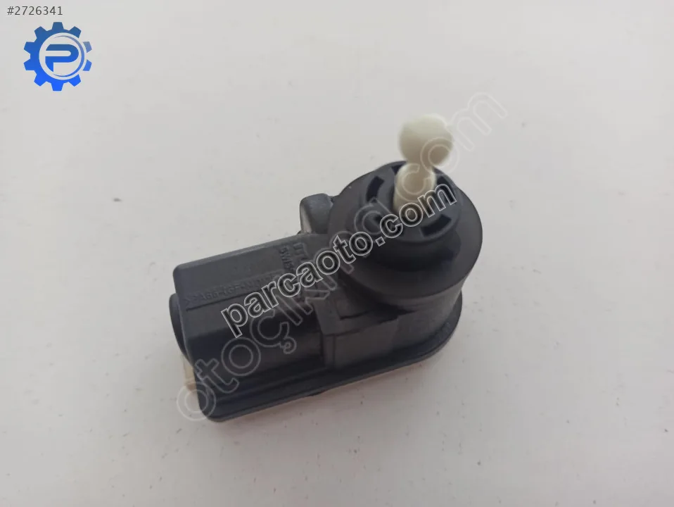 Ford Transit Custom Far Motoru - Samsun Merkez