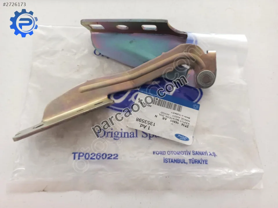 Ford Tourneo Connect Kaput Menteşesi - Samsun Merkez