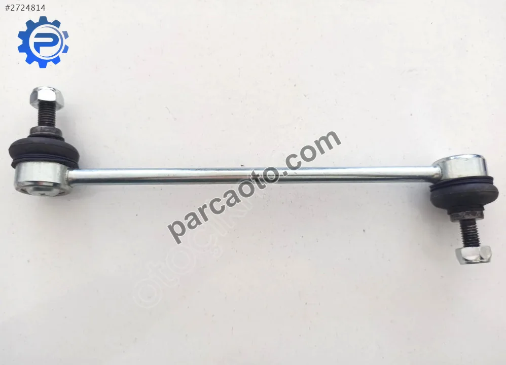 Mazda II 07> Z Rot Ön (Metal) D65134170
