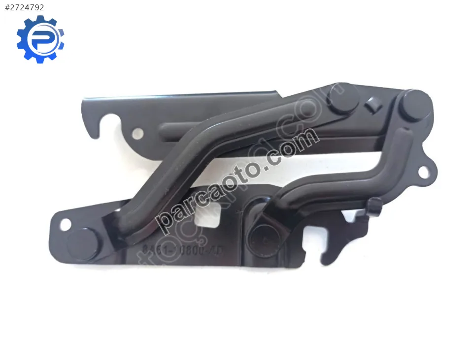 Ford Fiesta 08>17 Motor Kaput Menteşesi Sol 8A6116801AD