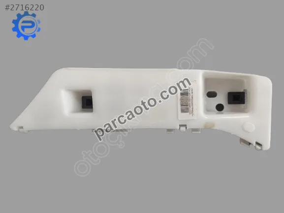 Geely Emgrand 10-12 Ön Tampon Braketi Sol 1068001655