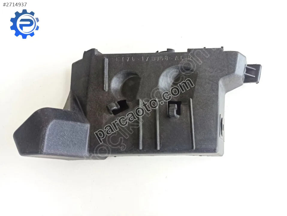 Ford Transit Courıer Ön Tampon Bağlantı Braketi Sağ ET7617D958AD