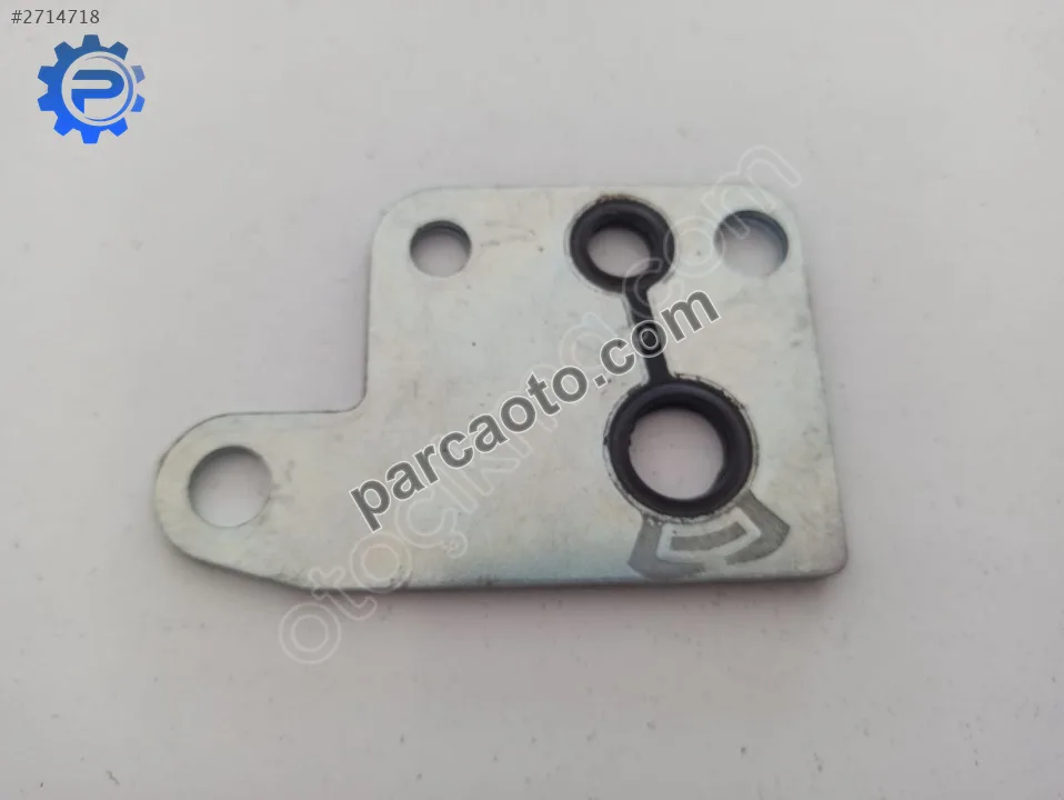 Ford Transit V184 Vakum Pompa Contası (Kalın Sac) YC1Q2B045BD