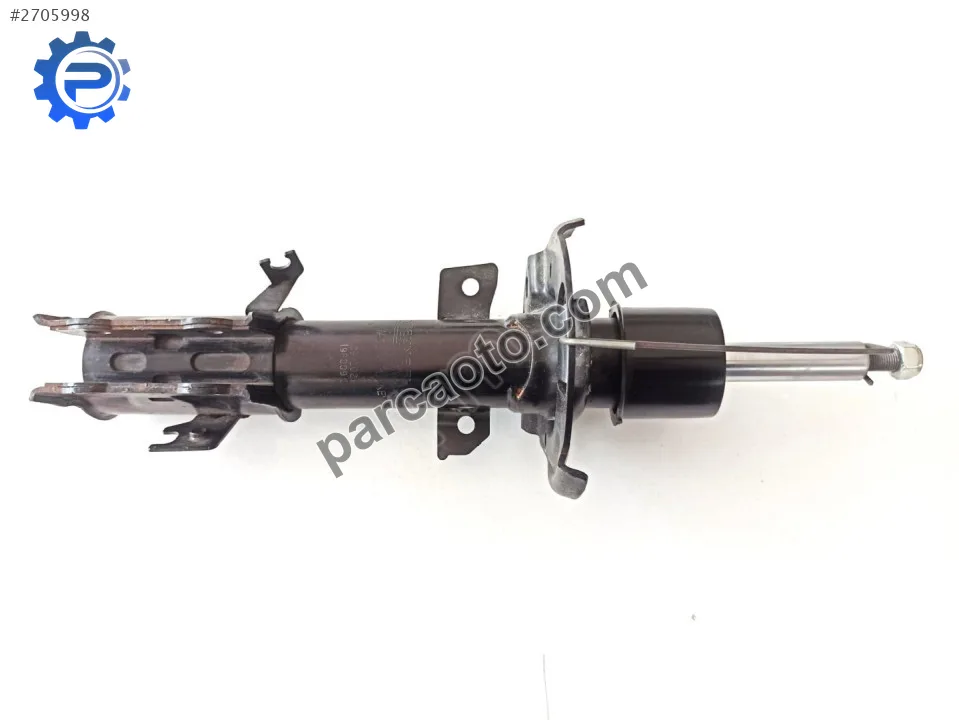 Ford Fiesta / Courier /B-Max Ön Amortisör Sağ TECHNOSHOCK 19F009R