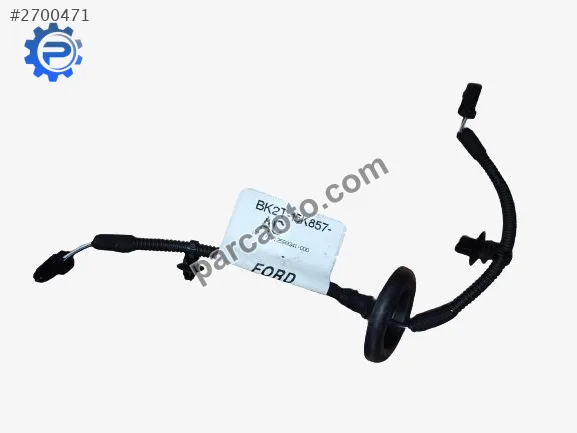 Ford Transit Custom El Freni - Samsun Merkez