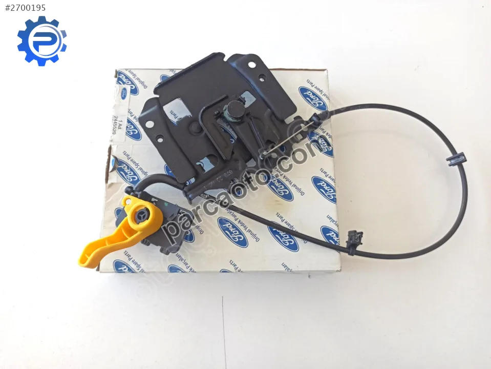 Ford Transit Courier / Tourneo Courier Motor Kaput Kilidi Orjinal