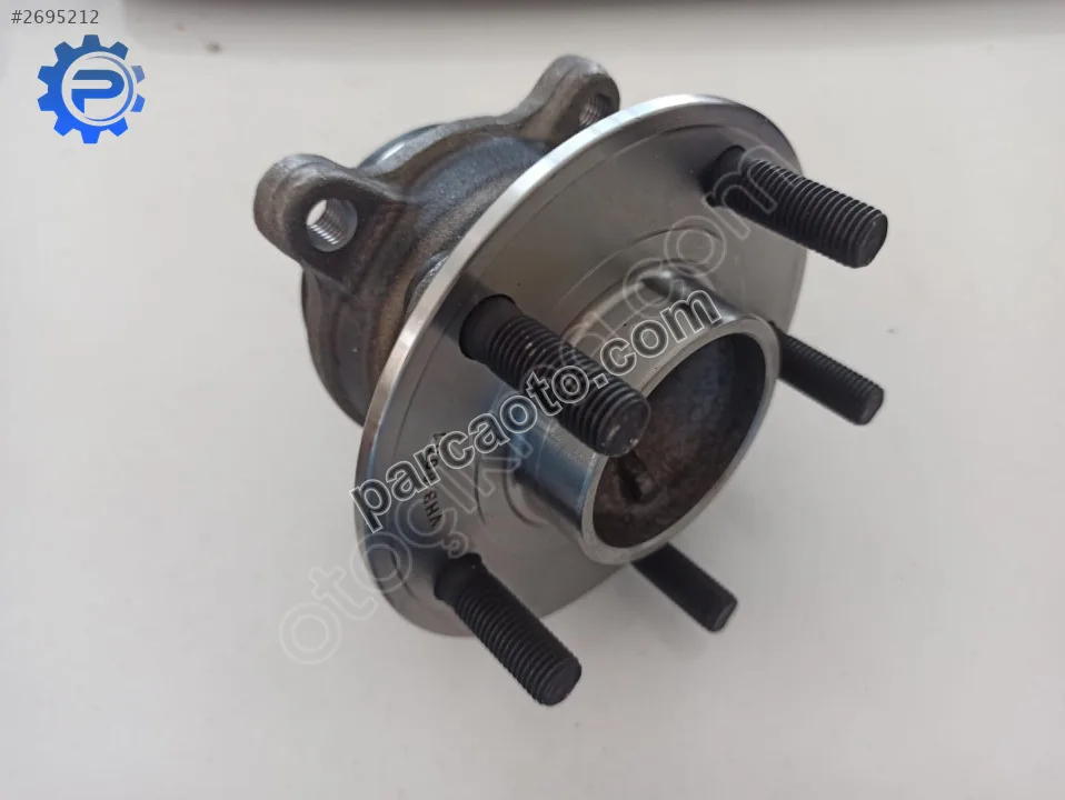 Focus IV 17> Yeni Kasa Arka Teker Rulmanı (Poryalı) VOE VHB 8051 Focus IV 17> Yeni Kasa Arka Teker Rulmanı (Poryalı) VOE VHB 8051