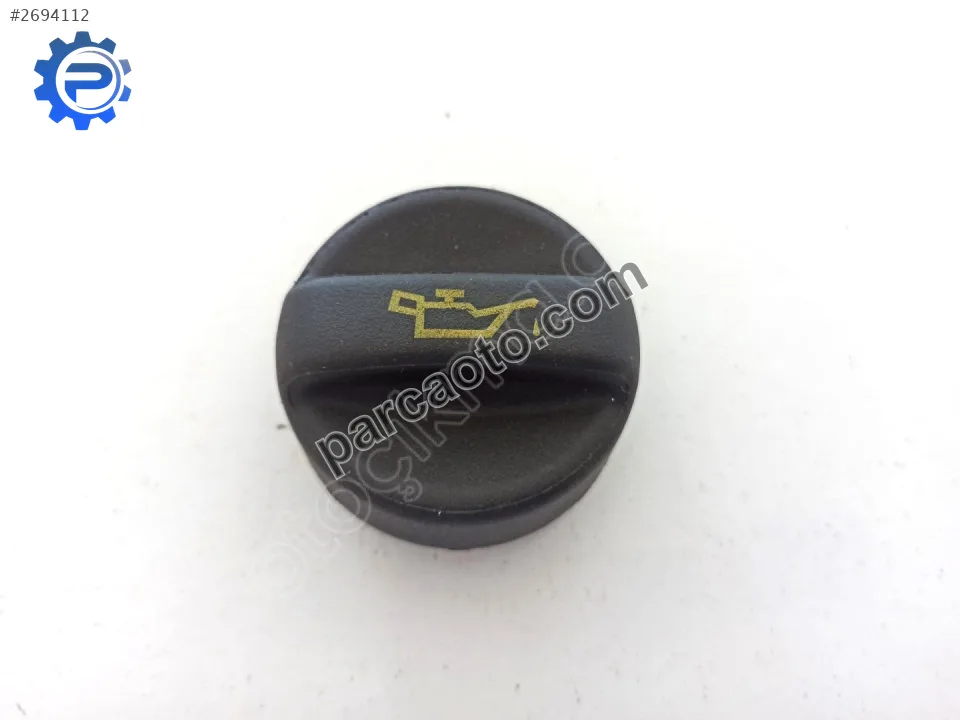 Ford Courier/Fiesta/C-Max/Focus Yağ Dolum Kapağı AV6Q6766BA
