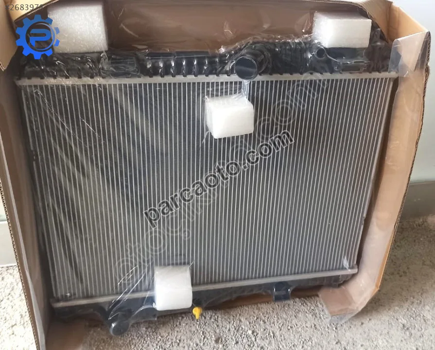 Ford Fiesta VII/Tourneo Courier Motor Su Radyatörü VEKA 16-1941B
