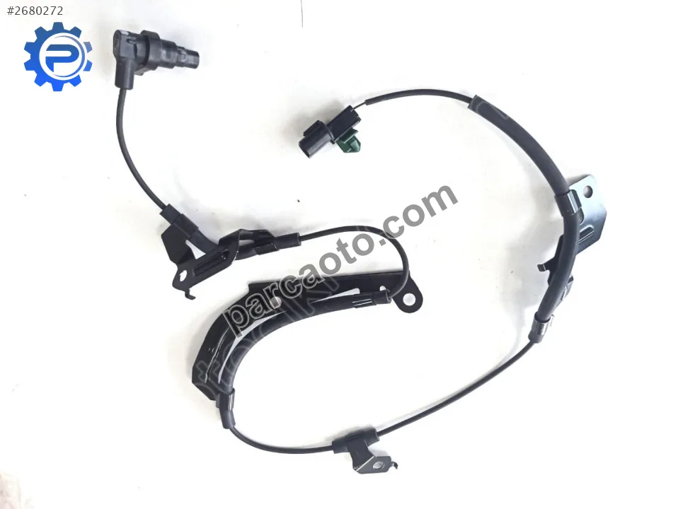 Mitsubishi L200 Triton 05>15 Abs Sensörü Ön Sol Orjinal 4670A595 Mitsubishi L200 Triton 05>15 Abs Sensörü Ön Sol Orjinal 4670A595