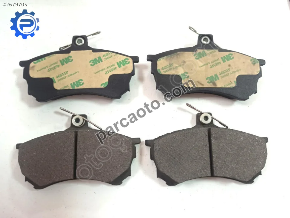 Mitsubishi Carisma Disk Fren Balatası - Samsun Merkez