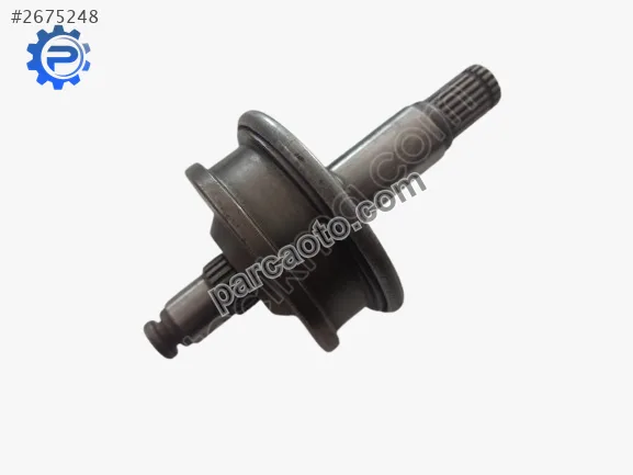 Mitsubishi Canter Marş Motoru - Samsun Merkez