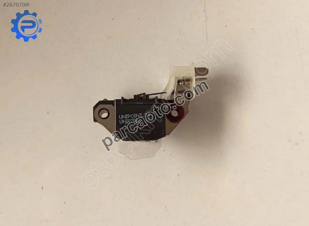 Mitsubishi Canter Şarj Dinamosu - Samsun Merkez