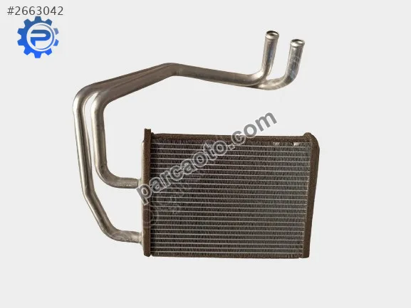 Mitsubishi Canter Kalorifer Radyatörü - Samsun Merkez