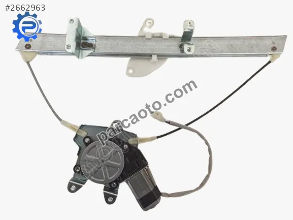 Mitsubishi Canter Cam Krikosu - Samsun Merkez