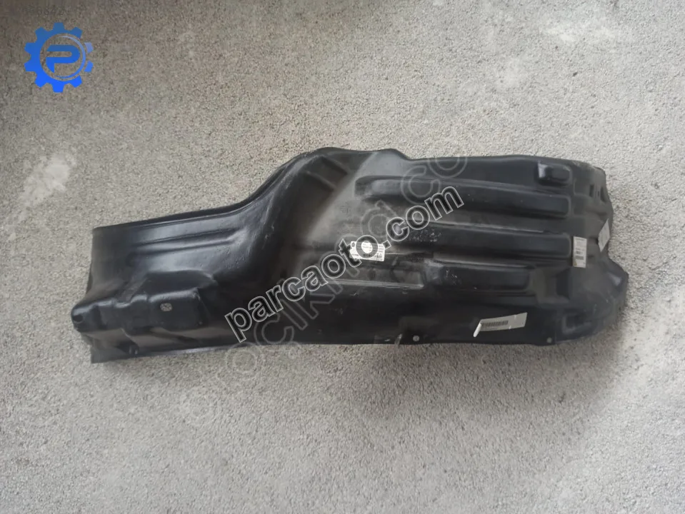 Mitsubishi L200 Davlumbaz - Samsun Merkez