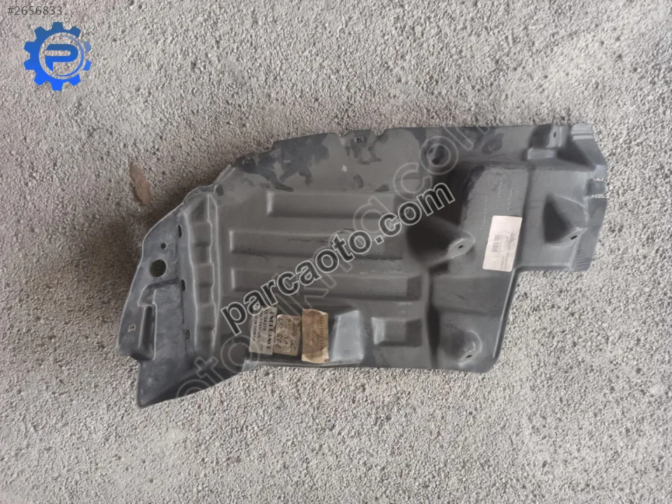 Mitsubishi L200 Davlumbaz - Samsun Merkez