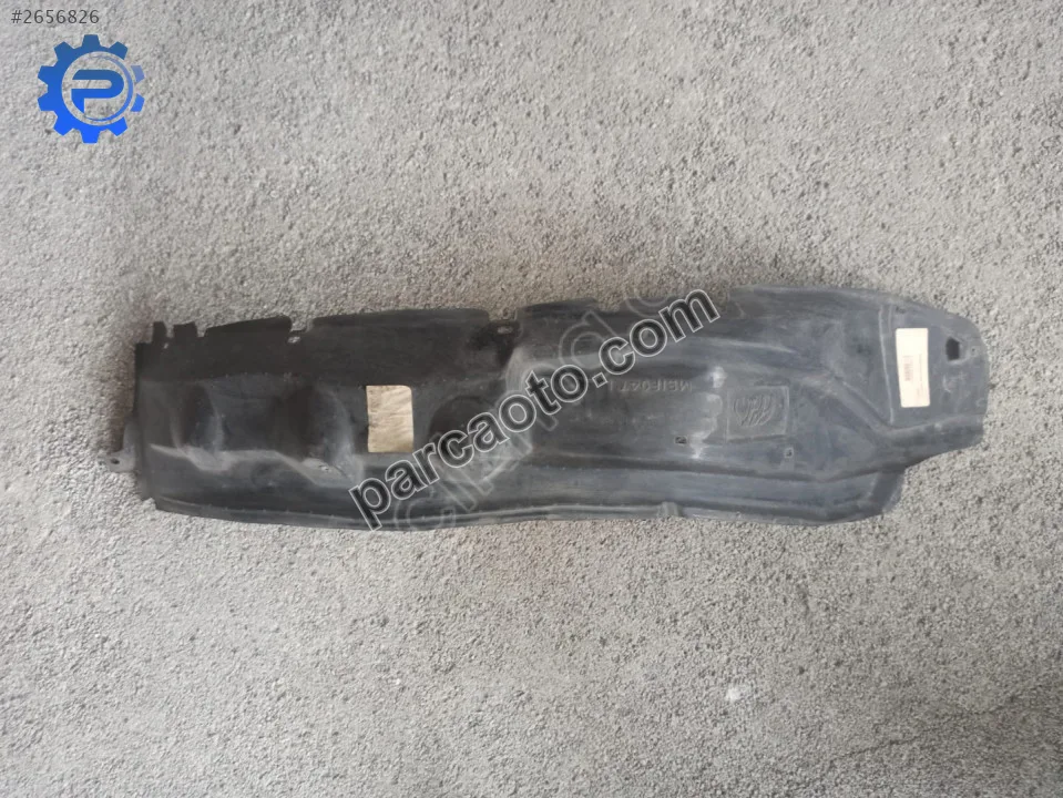 Mitsubishi L200 Davlumbaz - Samsun Merkez