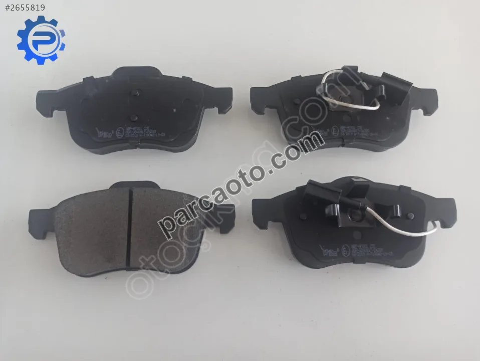 Alfa Romeo Giulietta Disk Fren Balatası - Samsun Merkez