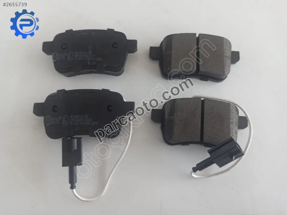 Alfa Romeo Giulietta Disk Fren Balatası - Samsun Merkez