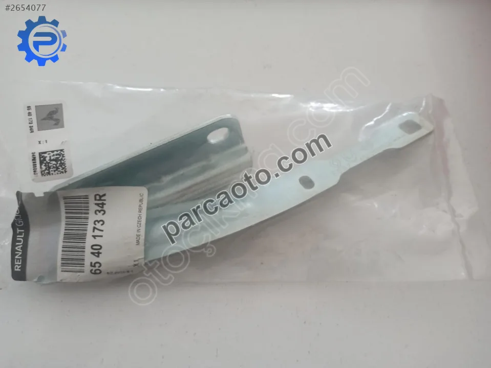 Dacia Lodgy Kaput Menteşesi - Samsun Merkez